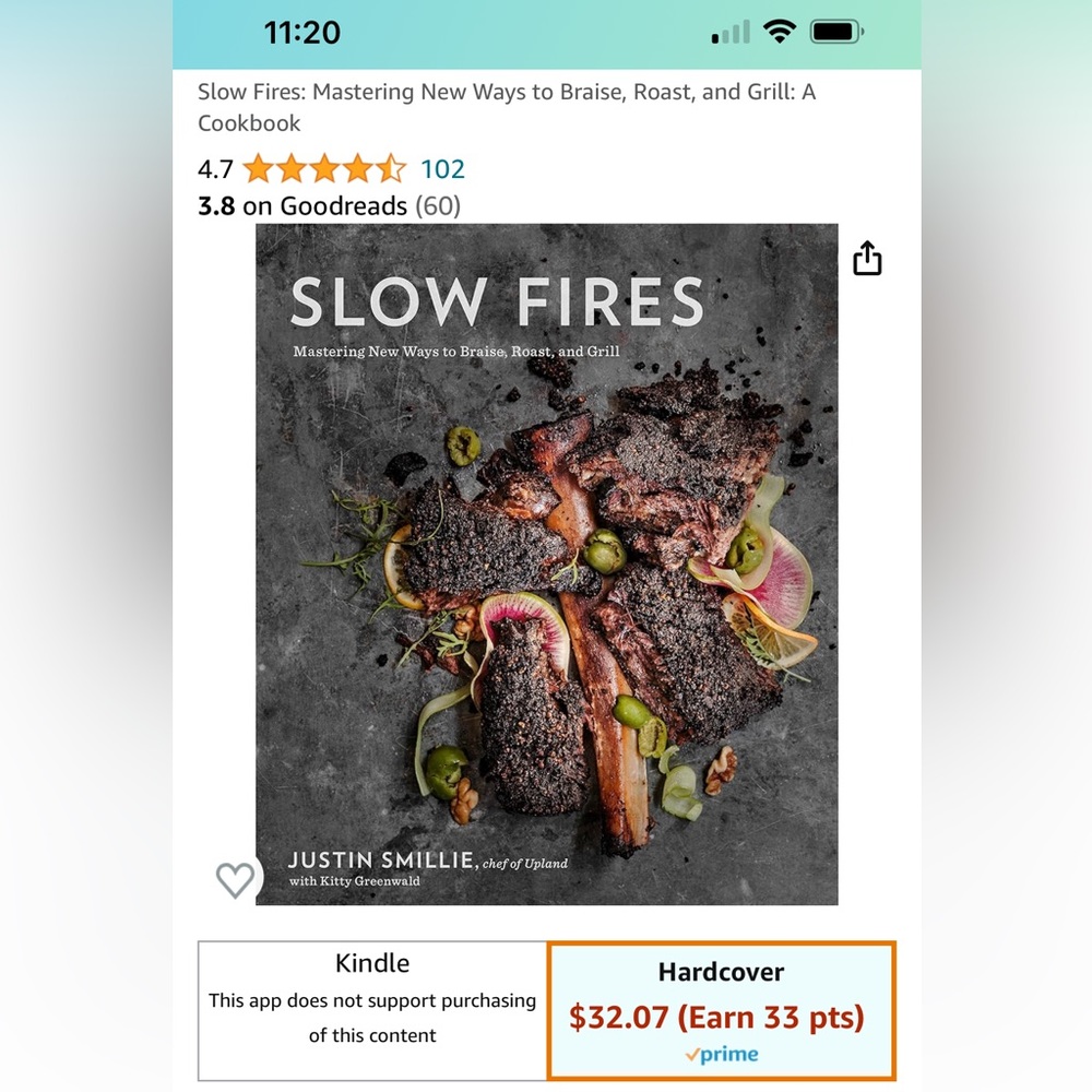 Slow Fires Cookbook - Picture 6 of 6